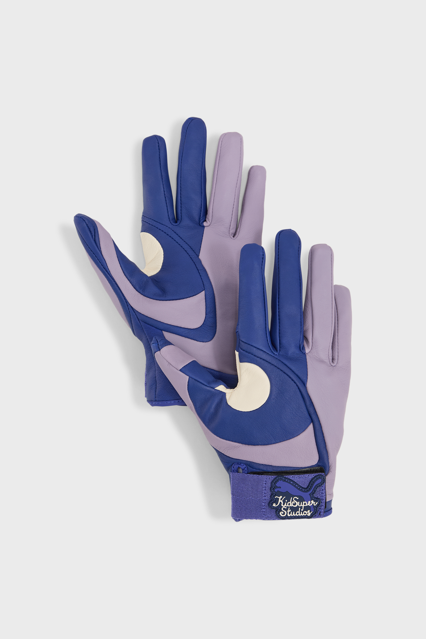 Чоловічі шкіряні рукавички PUMA x KIDSUPER Gloves Men 1