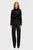 Жіночий чорний джинсовий комбінезон DE-SWING TUTA