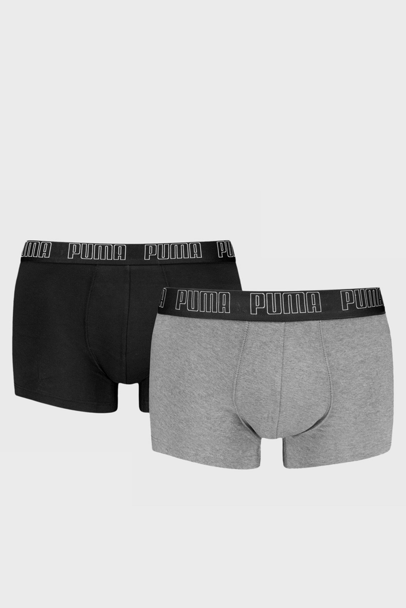 Чоловічі боксери (2 шт) PUMA Men's Trunks 2 pack 1