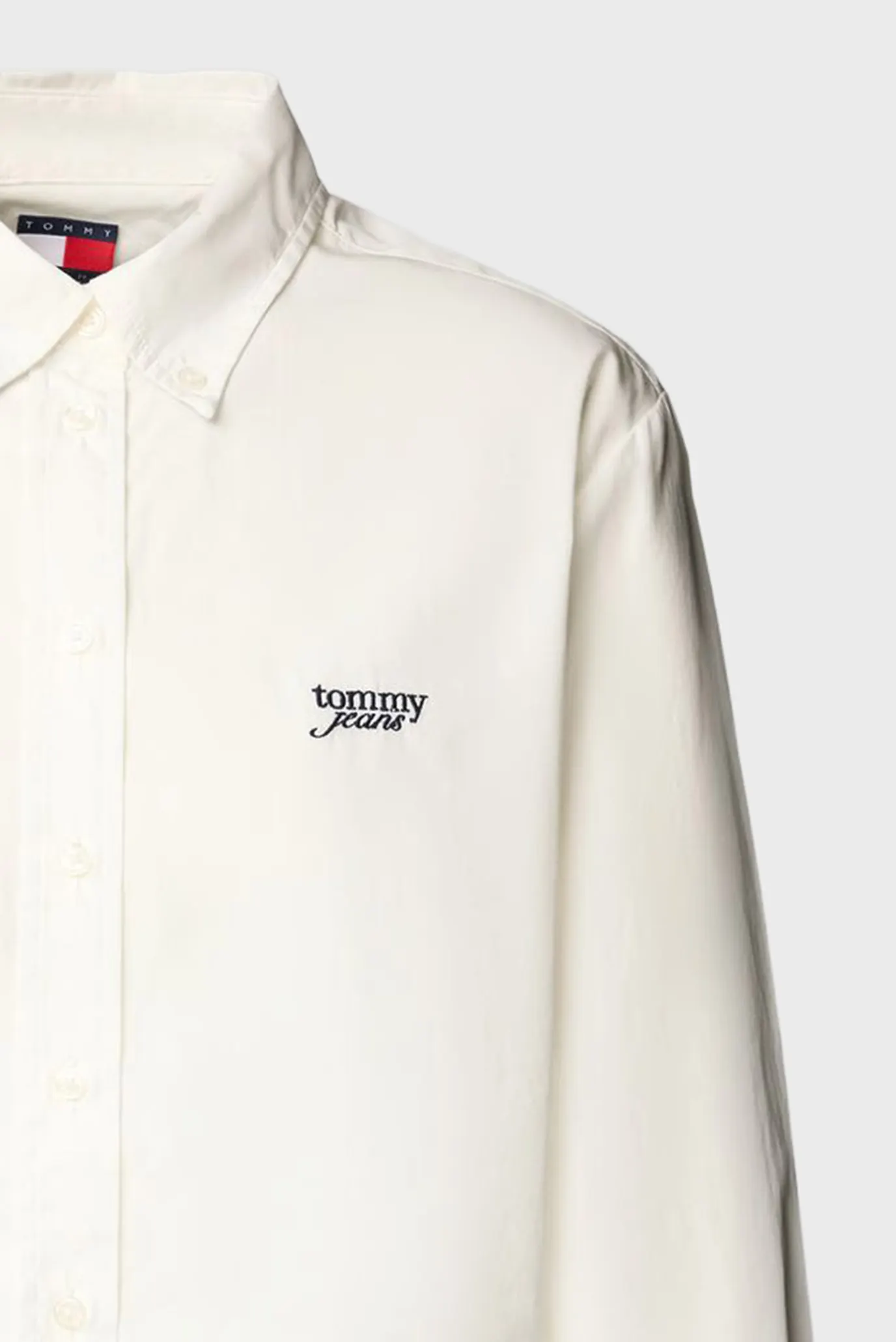 Жіноча біла сорочка STRIPE 5