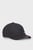 Мужская черная кепка METAL LETTERING BB CAP