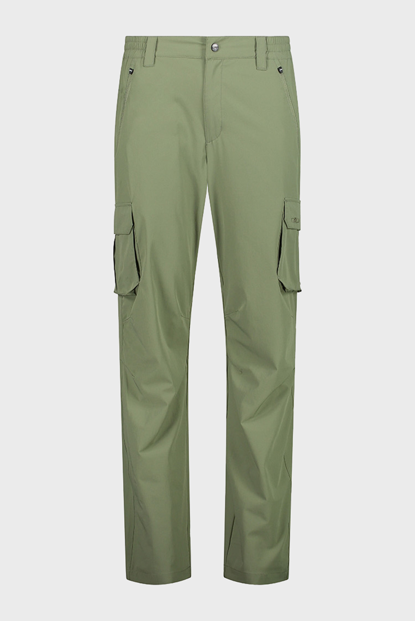 Чоловічі зелені спортивні штани MAN LONG PANT 1