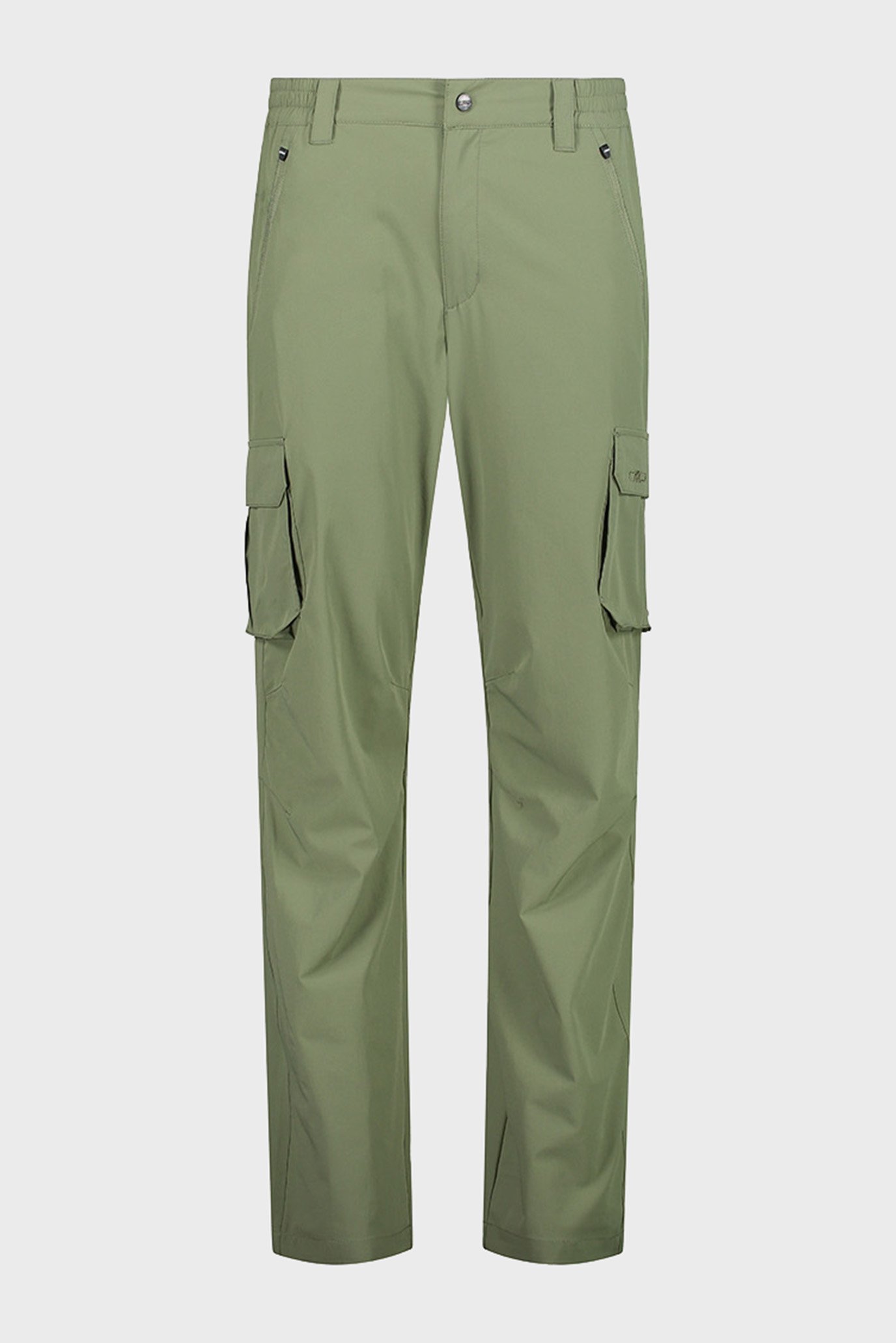 Мужские зеленые спортивные брюки MAN LONG PANT 1
