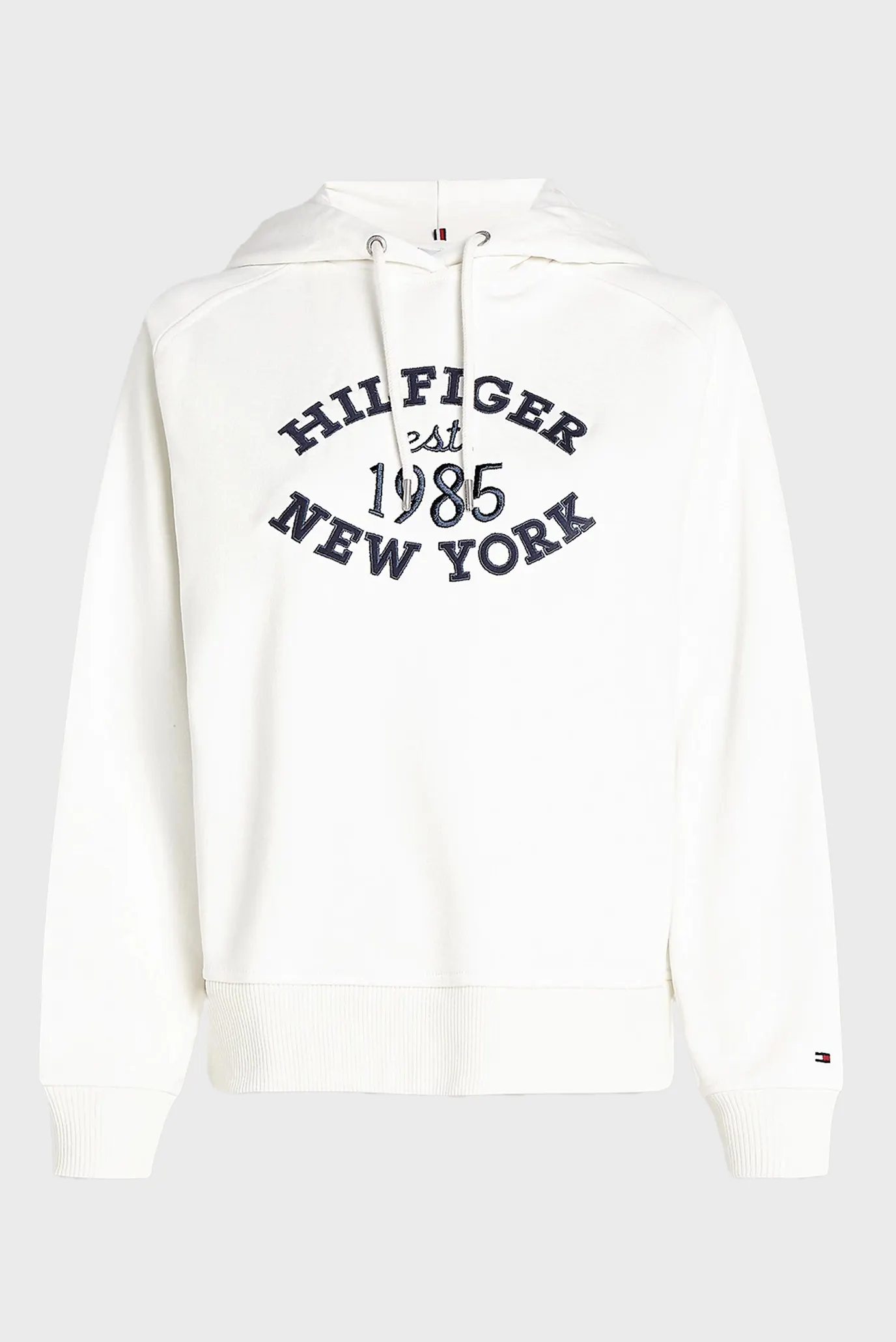 Жіноче біле худі MDRN REG VARSITY 5