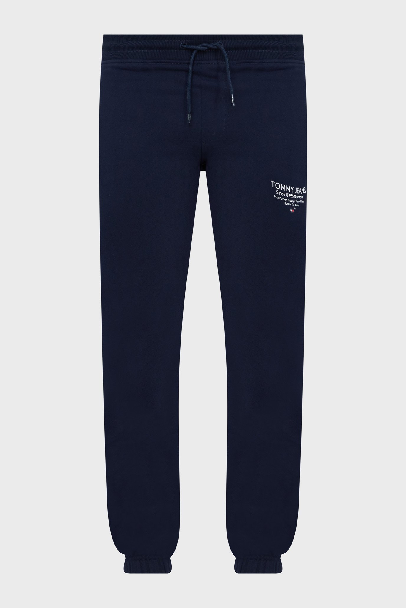 Чоловічі темно-сині спортивні штани TJM SLIM ENTRY GRAPHIC SWEATPANT 1