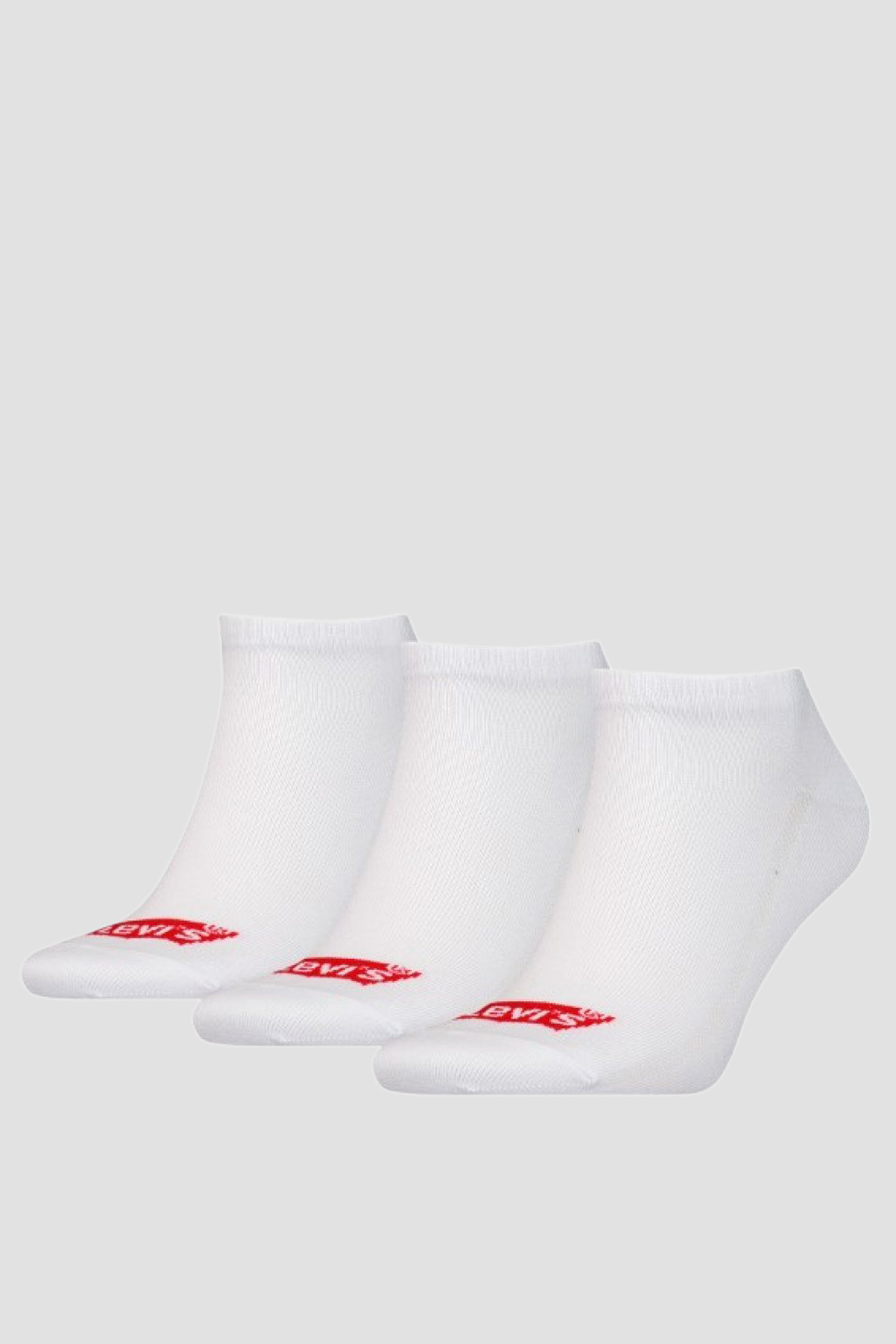 Белые носки (3 пары) 1