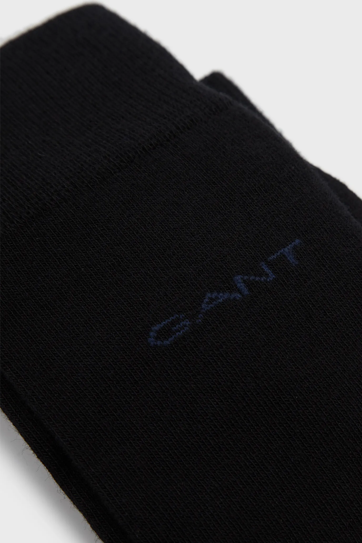 Чоловічі чорні шкарпетки (3 пари) SOFT COTTON 2