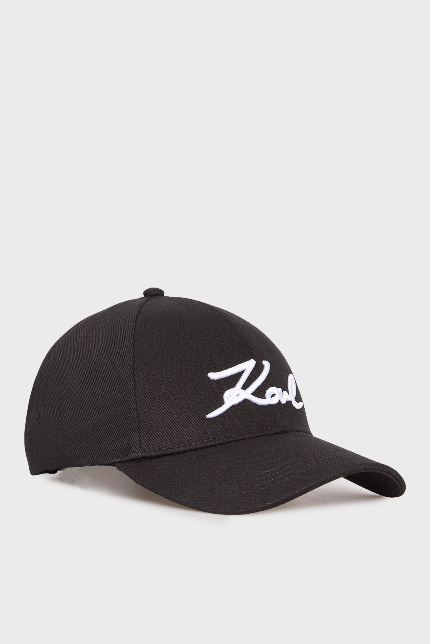 Женская черная кепка signature Черный ONESIZE Karl Lagerfeld A1W33069 Женская черная кепка signature Черный ONESIZE Karl Lagerfeld A1W33069