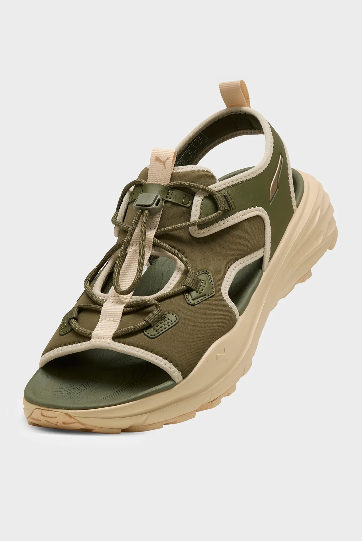 Оливкові сандалі Hypnotic Sandals Unisex 5