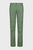 Женские зеленые спортивные брюки 2в1 ZIP OFF PANT