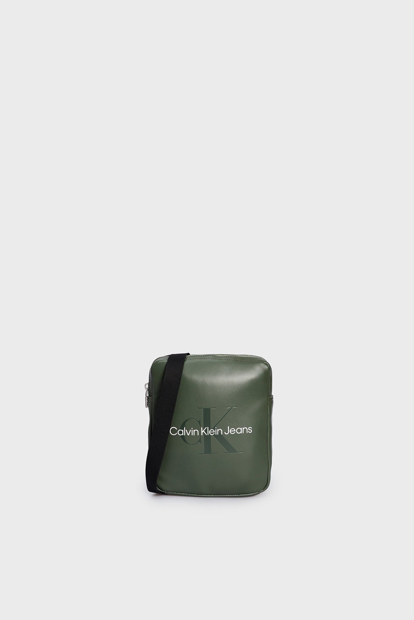 Мужская зеленая сумка MONOGRAM SOFT REPORTER18 1