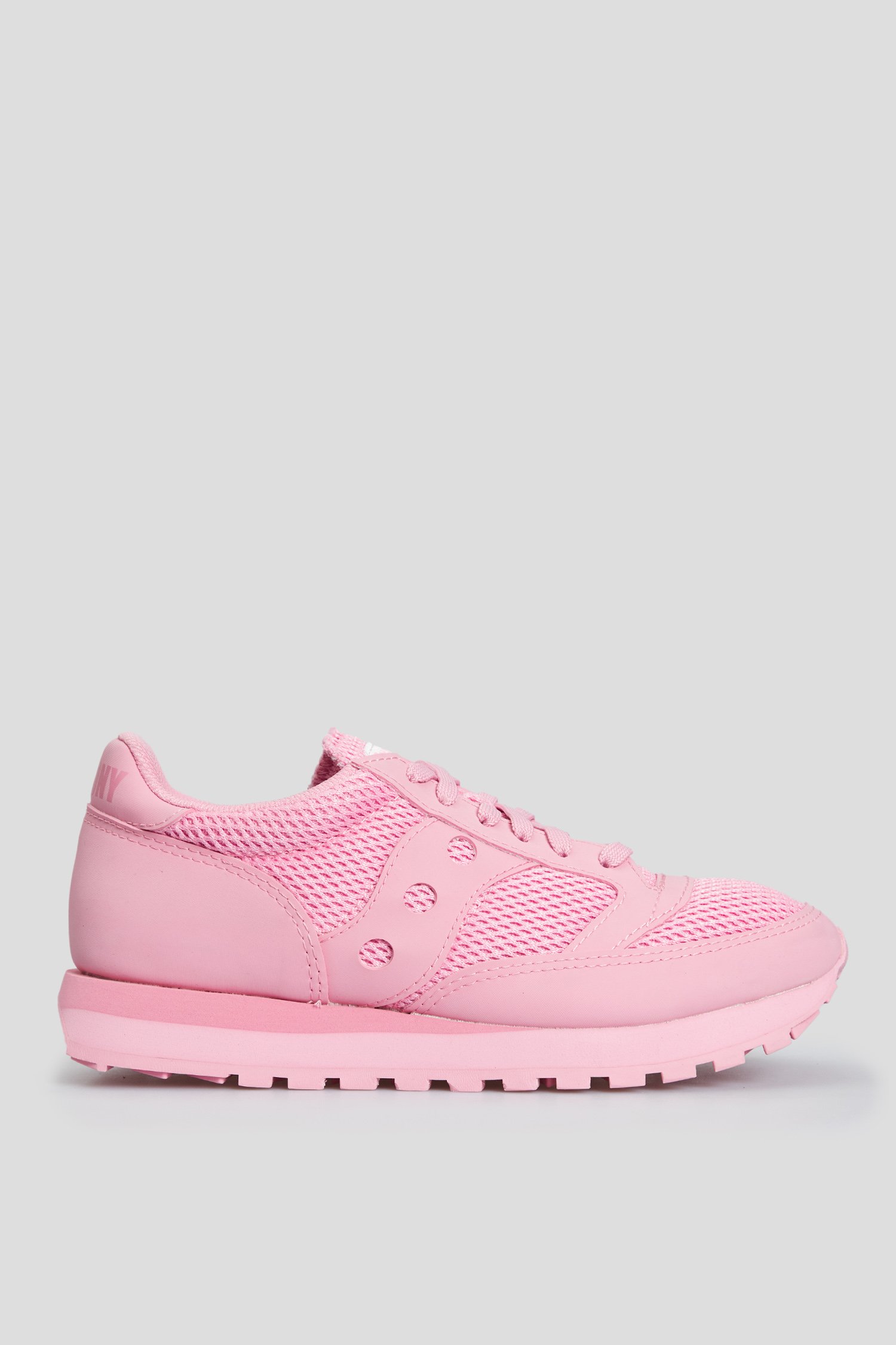 Розовые кроссовки 1