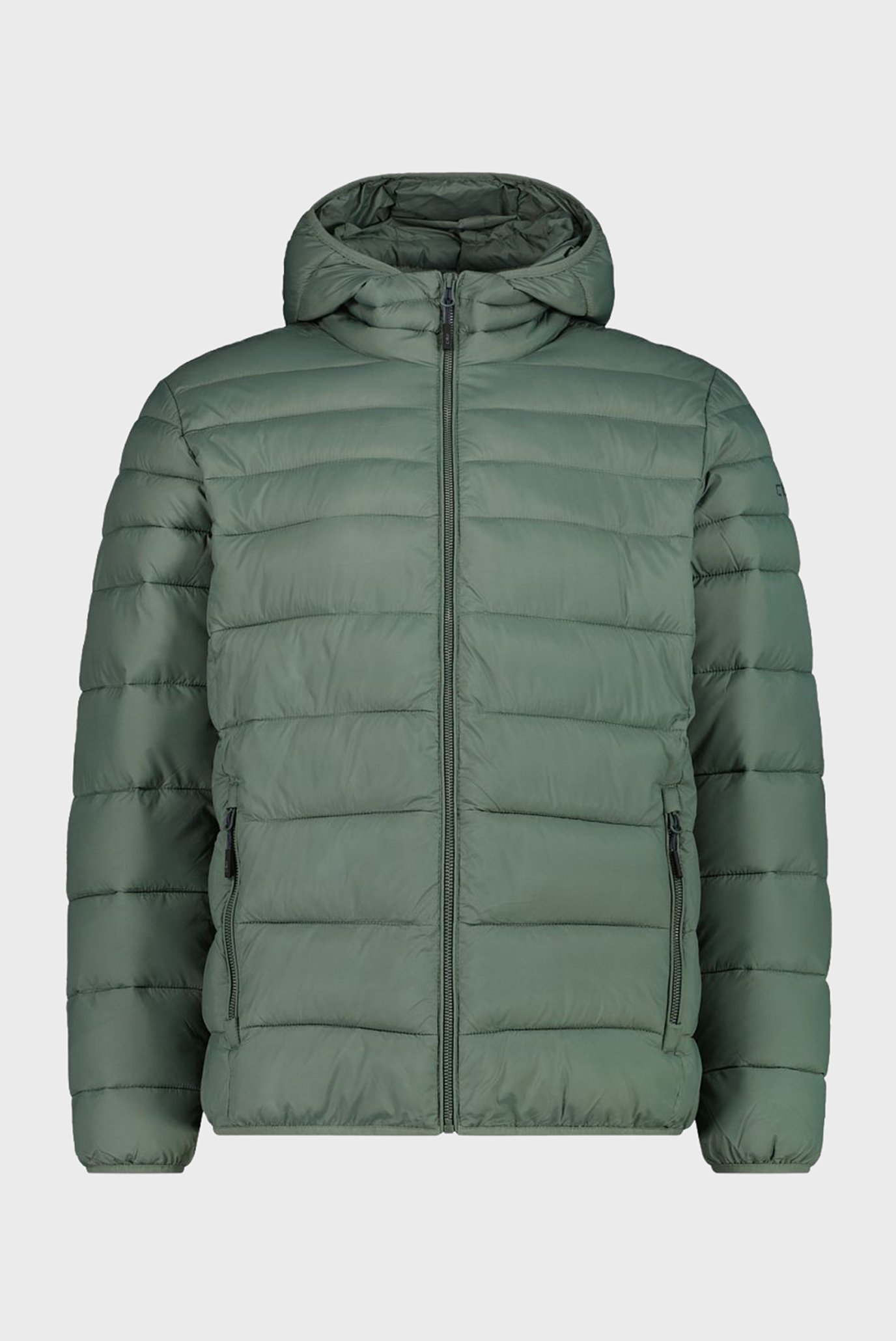Мужская зеленая куртка FIX HOOD SORONA AURA FL Зеленый 50 CMP 34K2807-F762 Мужская зеленая куртка FIX HOOD SORONA AURA FL Зеленый 50 CMP 34K2807-F762