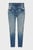 Жіночі сині джинси D-FAYZA-NE