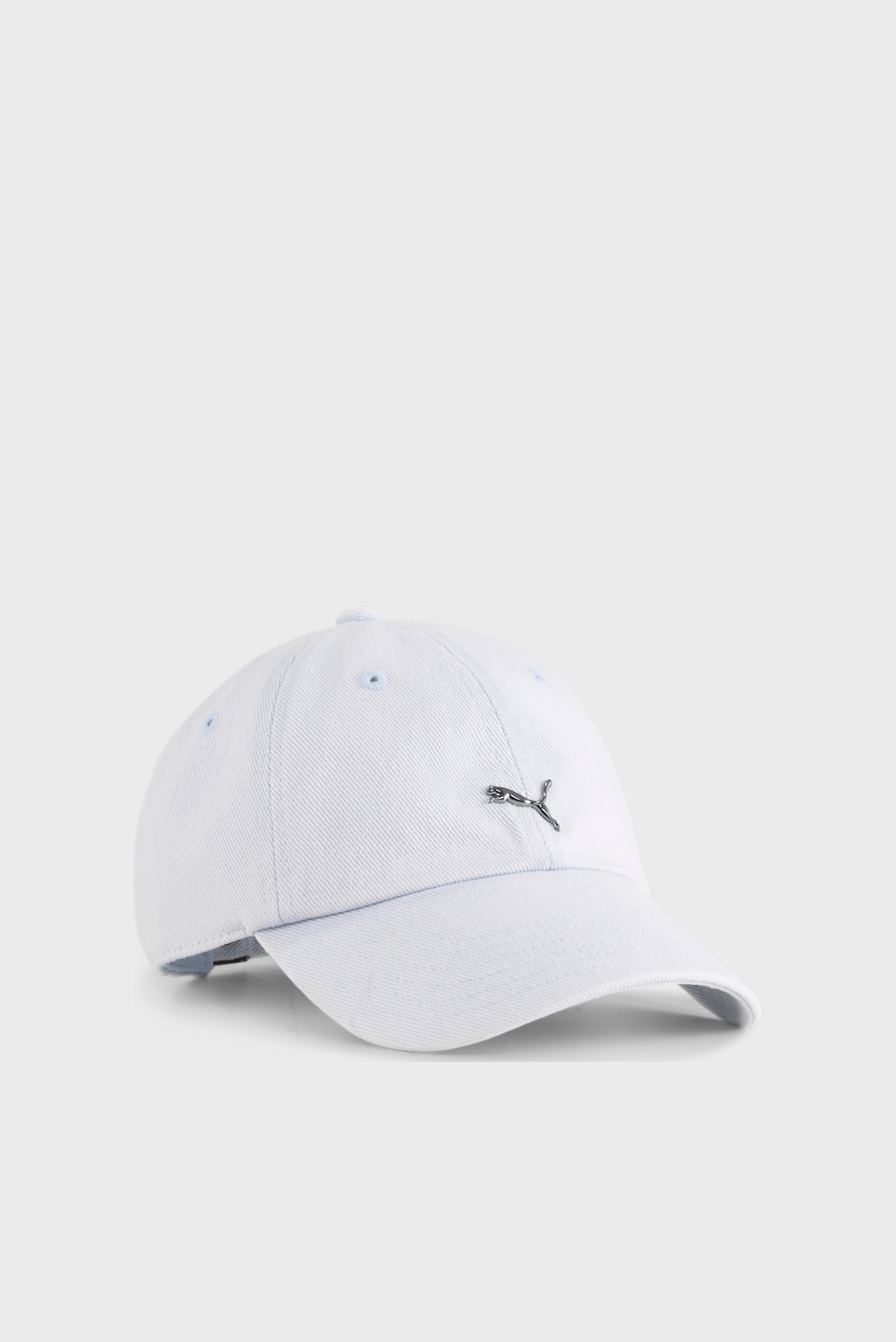 Блакитна кепка WARDROBE ESS Metal Dad Cap 1