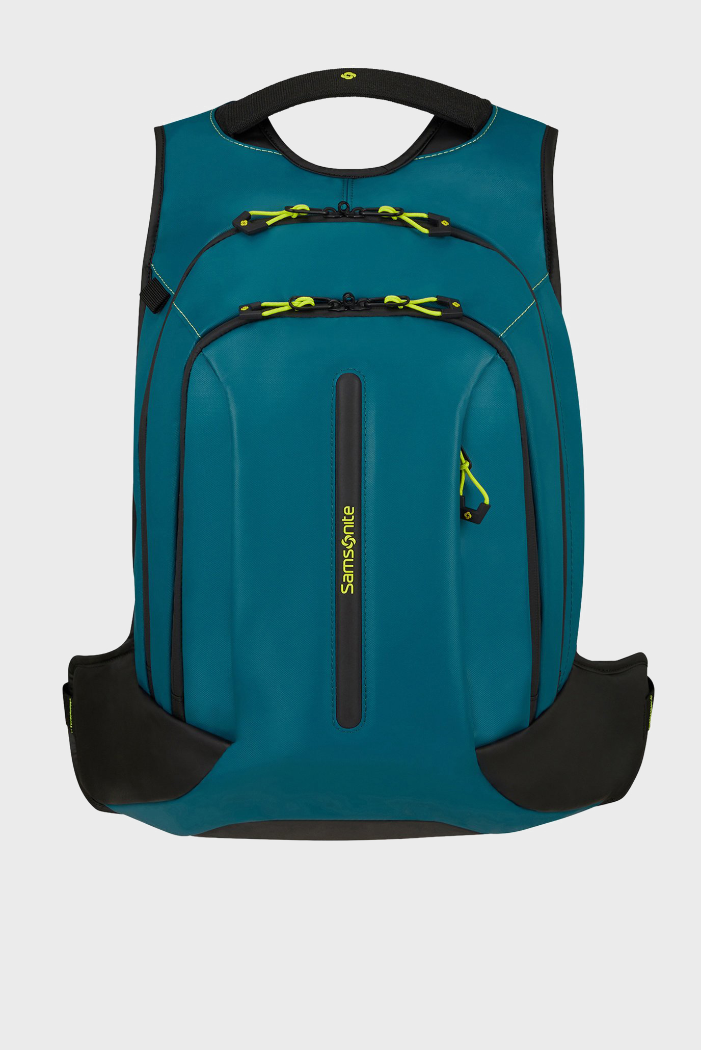 Мужской бирюзовый рюкзак для ноутбука ECODIVER BLUE 1