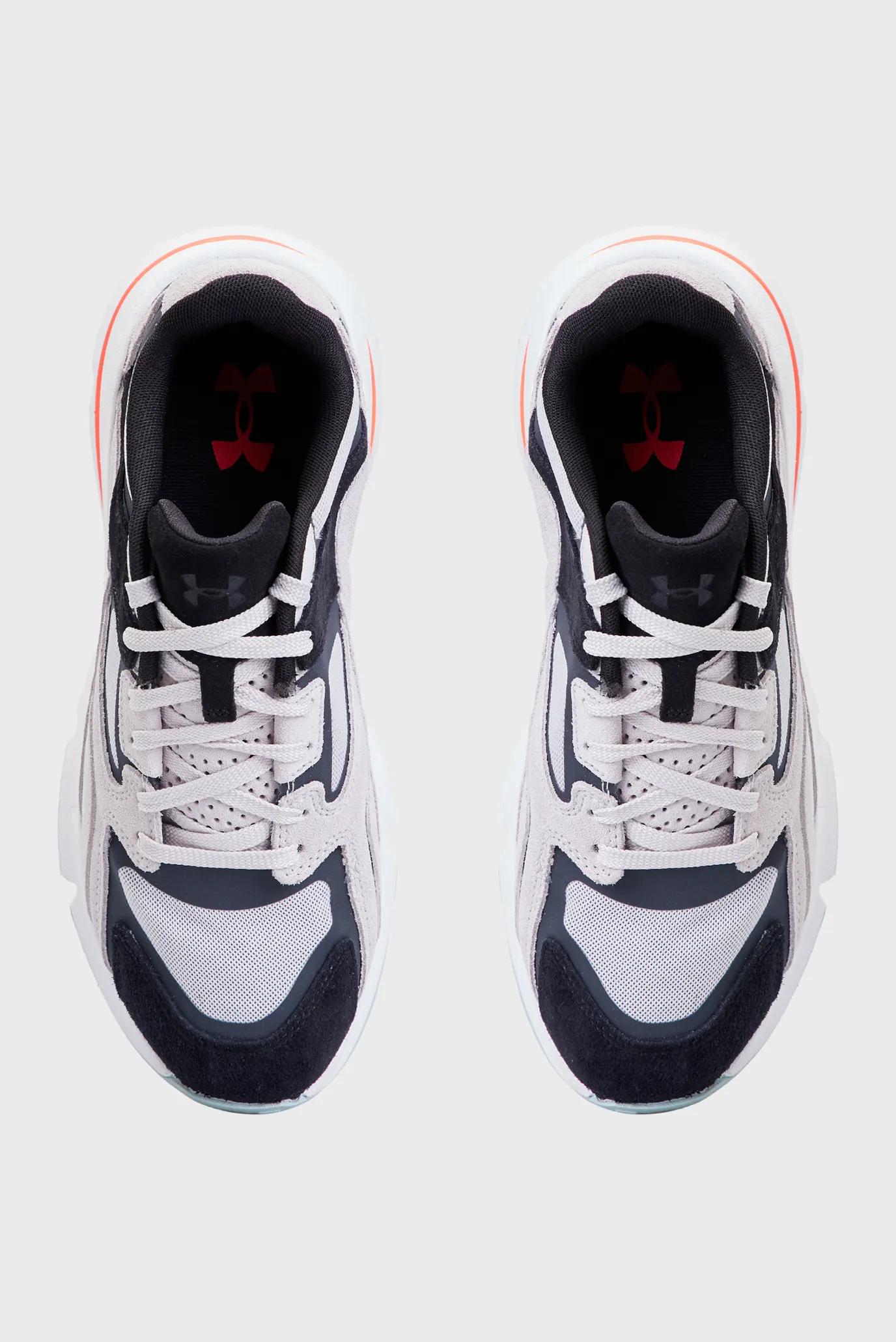 Кросівки UA Forge 96 Reissue Suede 4