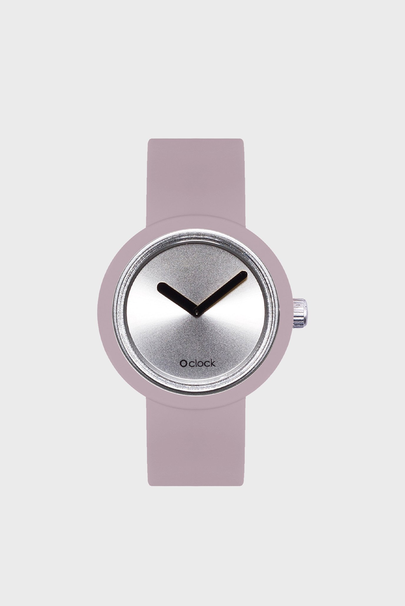Жіночий рожевий годинник O clock 1