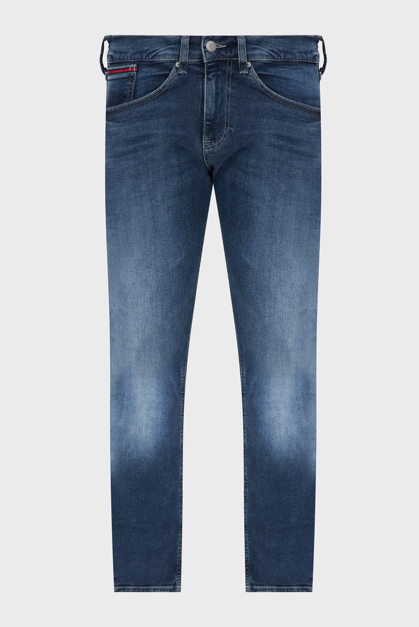 Мужские синие джинсы AUSTIN SLIM TPRD CG1268 1