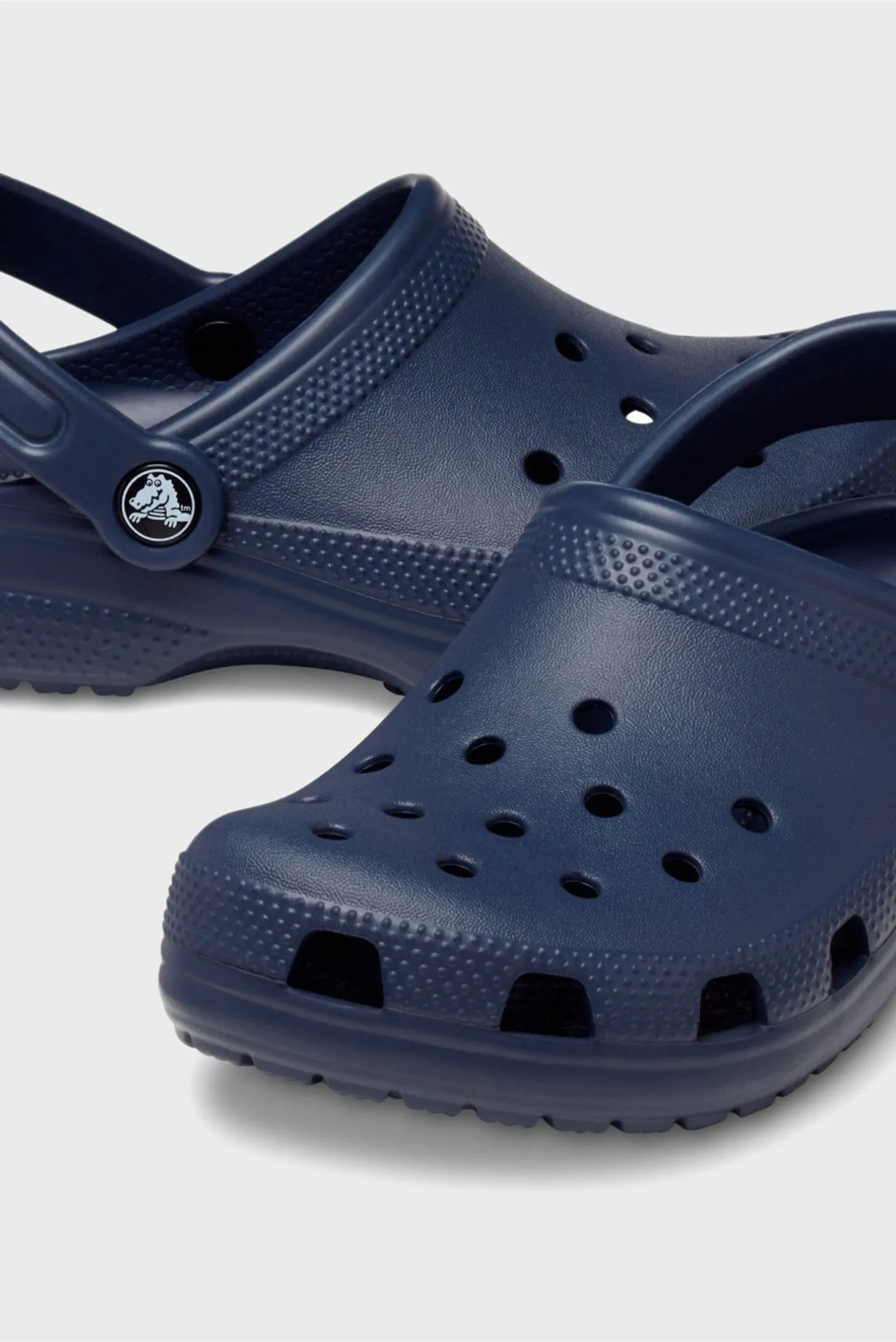 Дитячі темно-сині клоги Classic Clog K 2