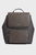 Жіночий темно-коричневий рюкзак CK MUST CAMPUS