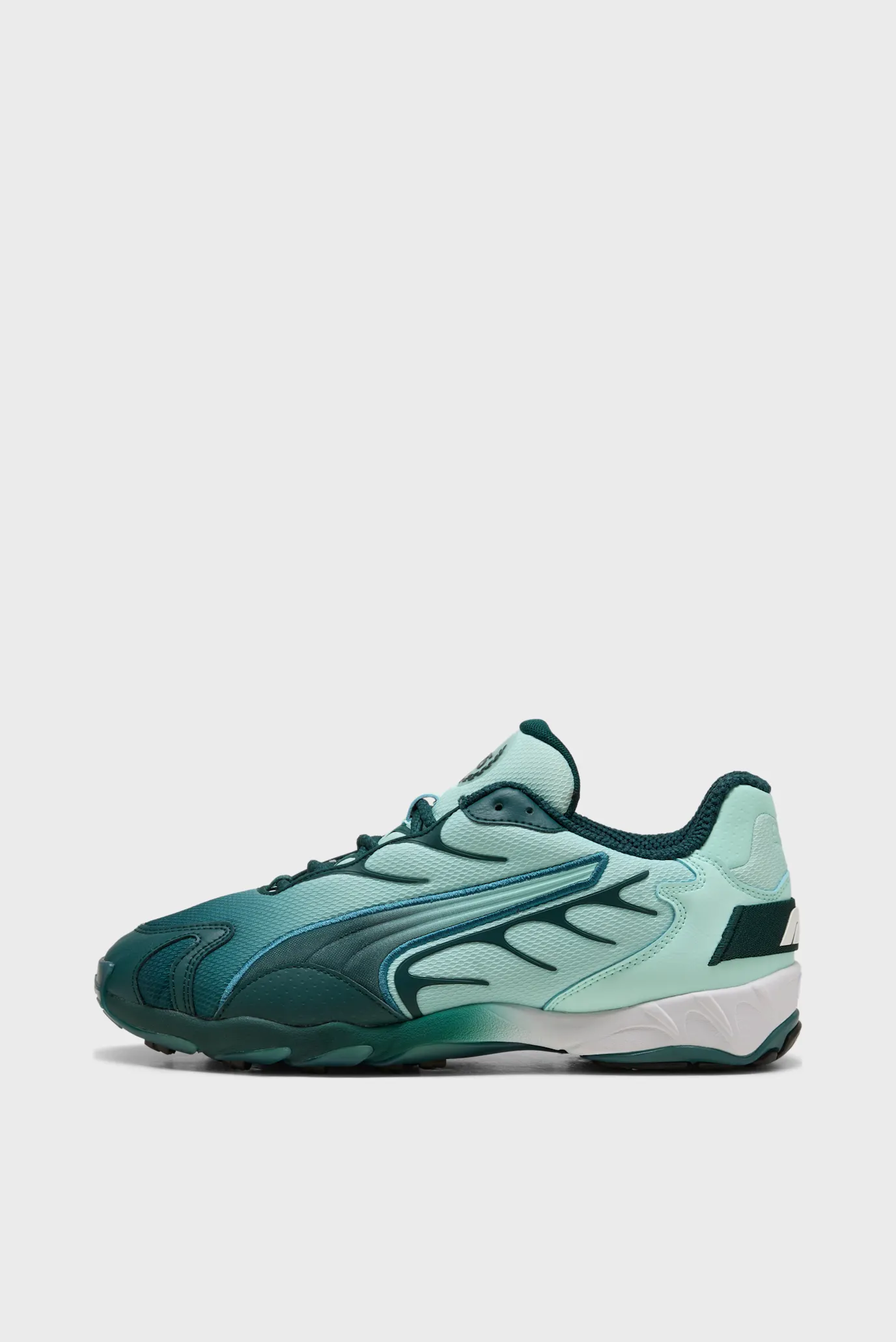 Мятные кроссовки F1® 75 Yrs Inhale Sneakers Unisex 3