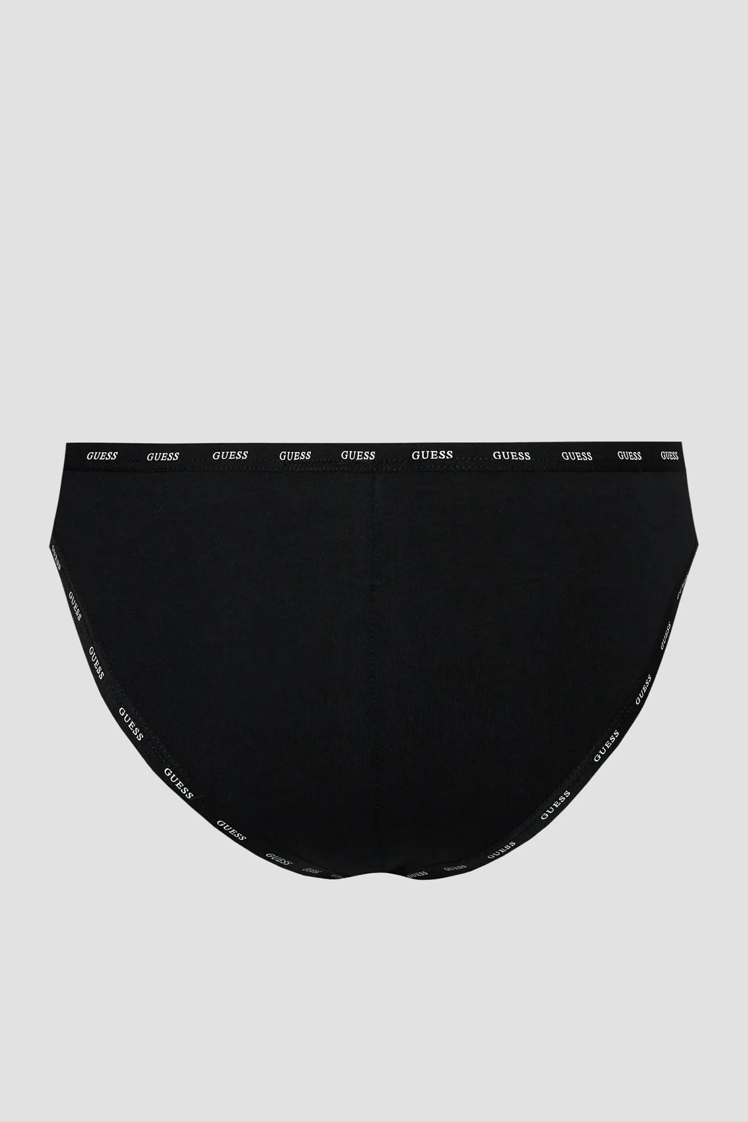 Жіночі чорні трусики (3 шт) 5