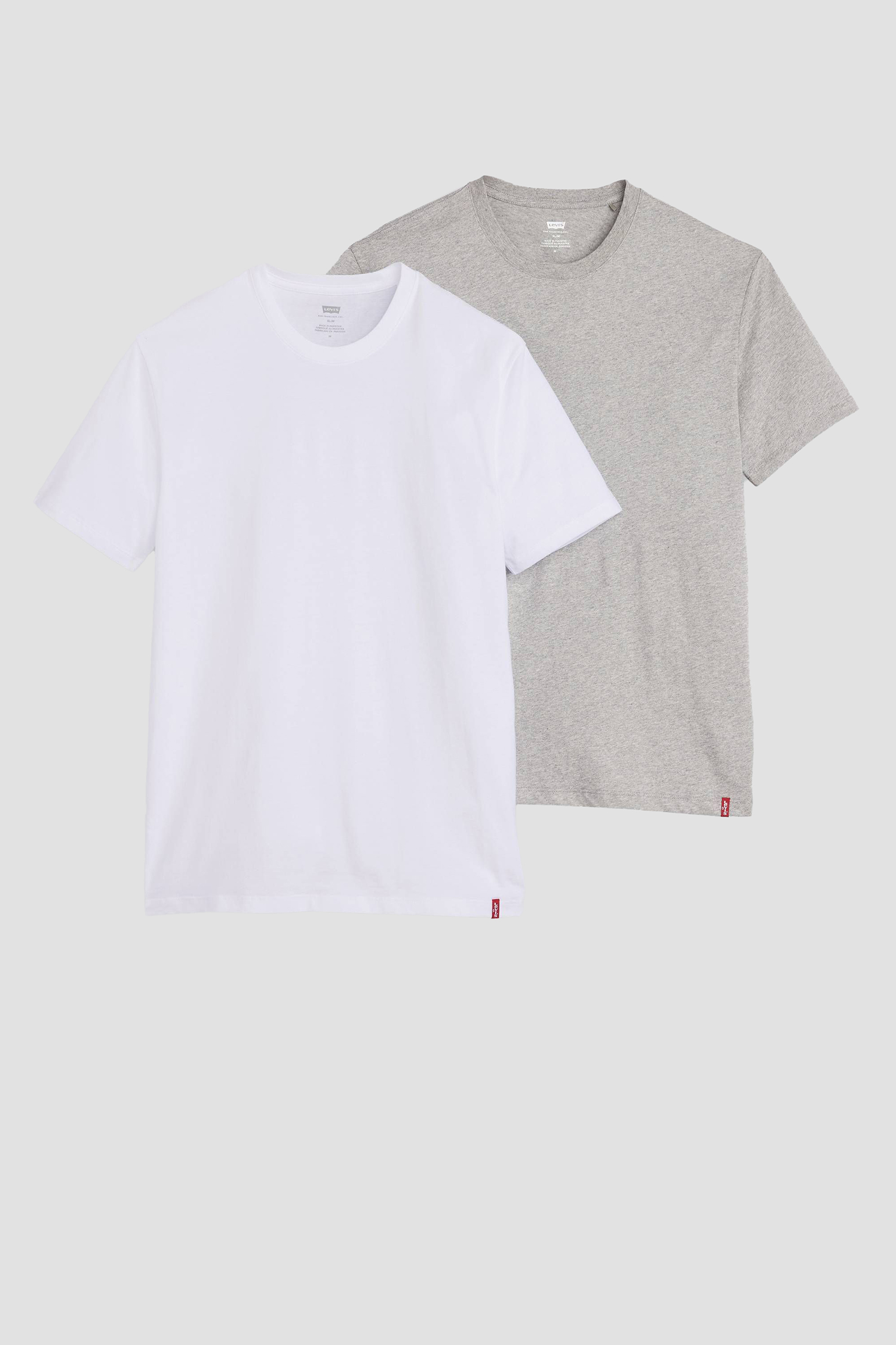 Мужская футболка (2 шт) Разноцветный XXL Levi’s® 79541;0003 Мужская футболка (2 шт) Разноцветный XXL Levi’s® 79541;0003