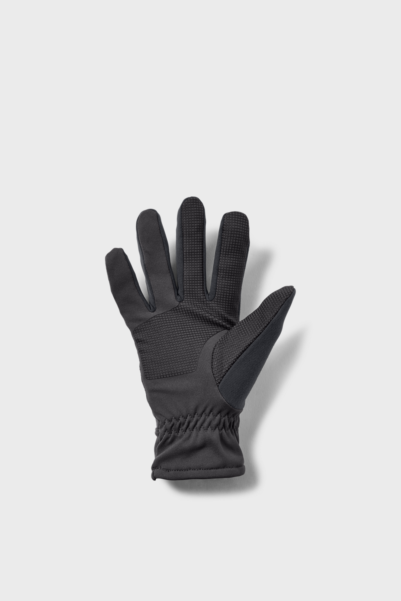 under armour men's threadborne running gloves