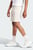 Чоловічі бежеві шорти ALL SZN French Terry 3-Stripes Garment-Wash
