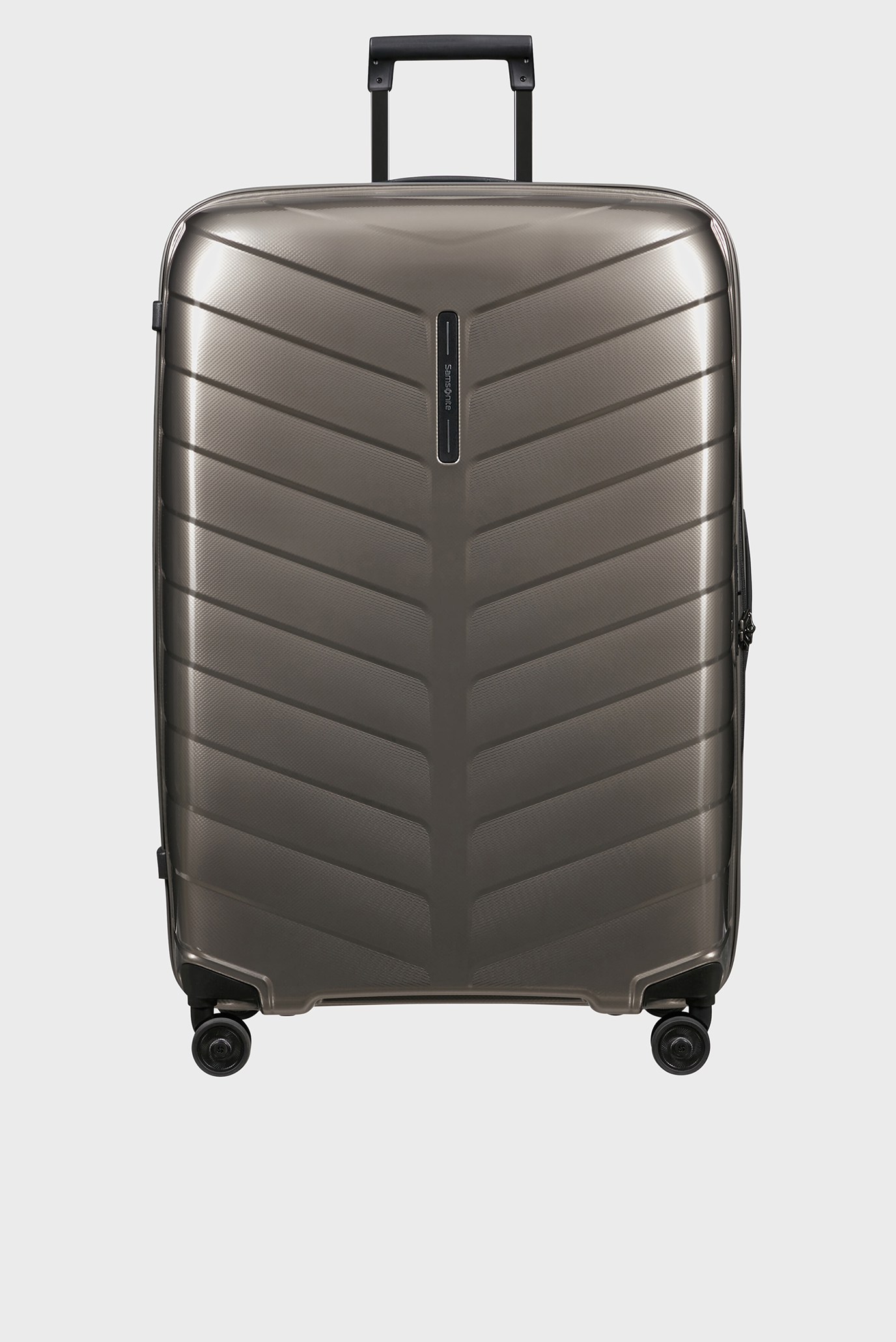 Серый чемодан 81 см ATTRIX DUNE 1