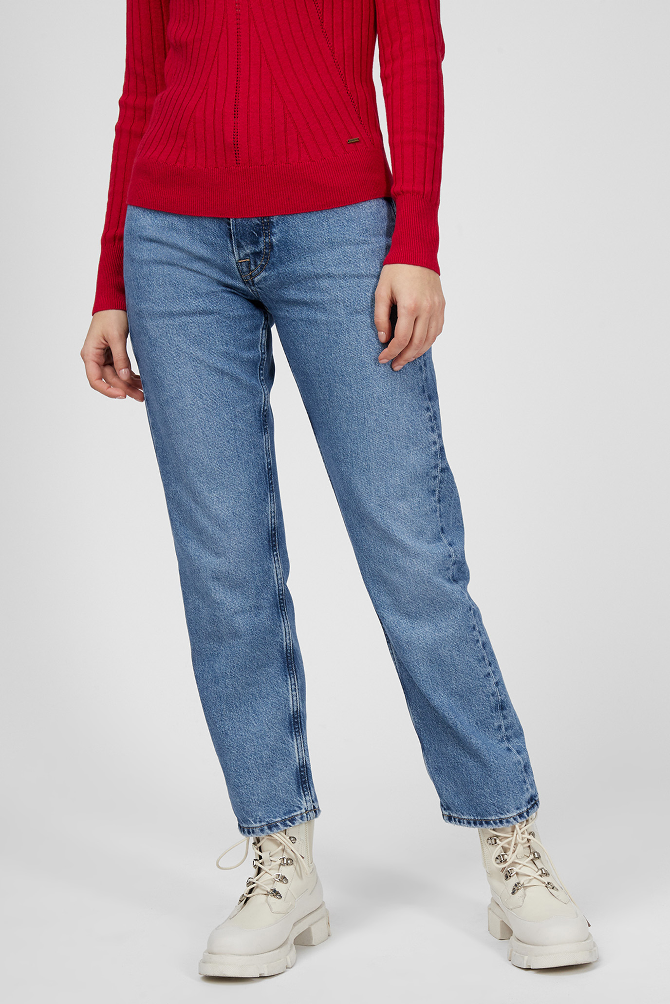 Жіночі сині джинси DUA 10'S 1