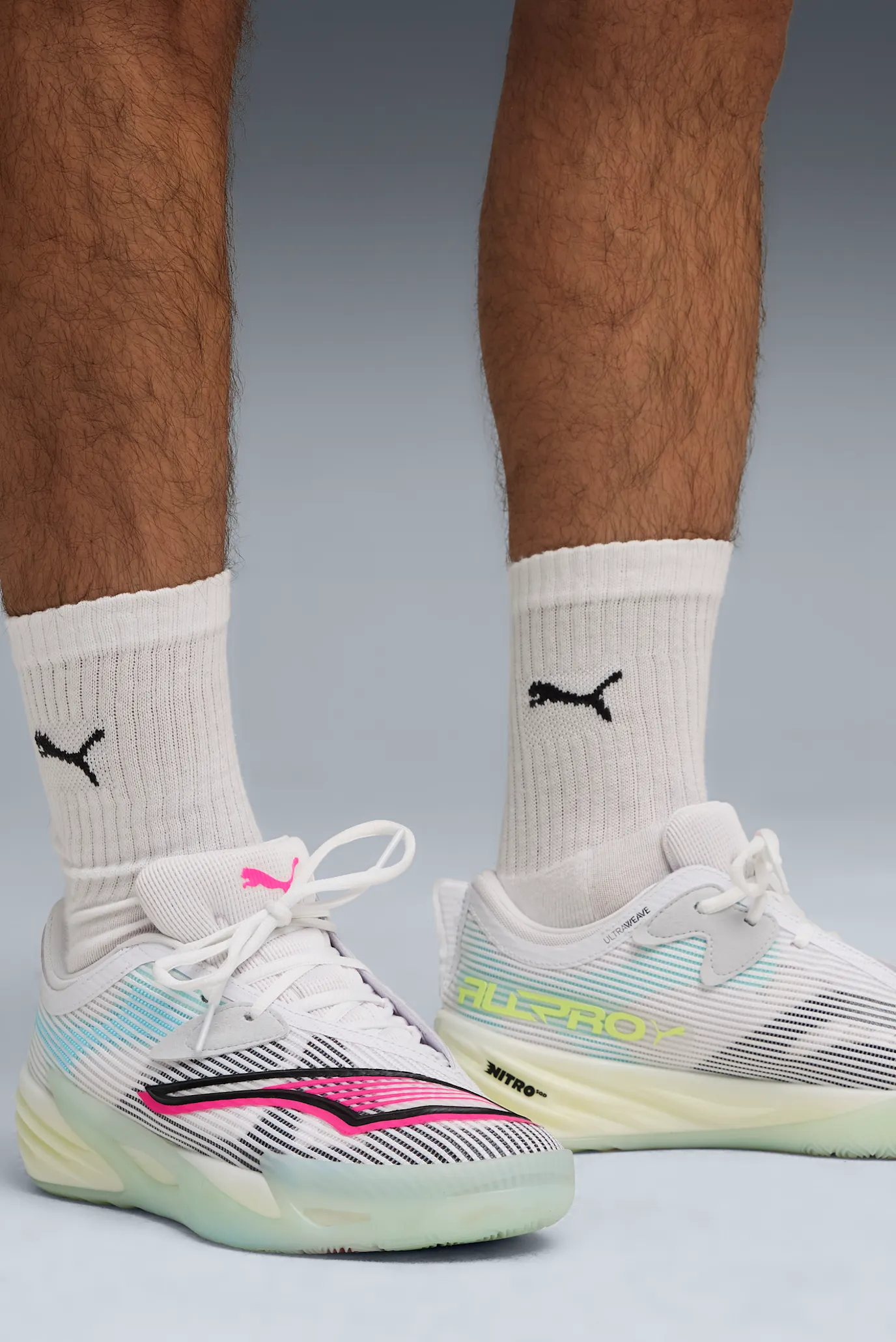 Кросівки All-Pro NITRO™ 2 Basketball Shoes Unisex 2