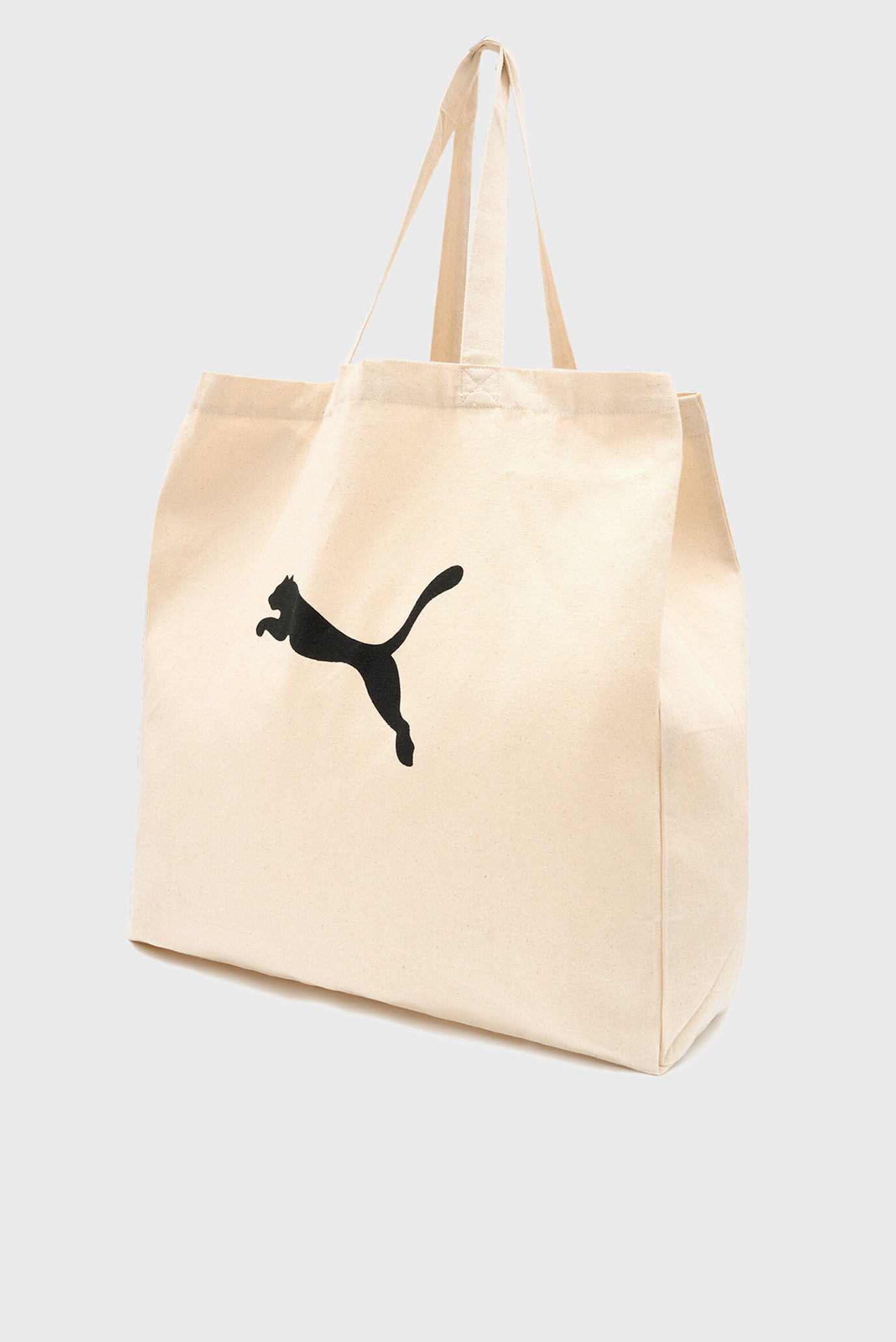 Бежевая сумка PUMA Reusable Bag PUMA 932996 — MD-Fashion