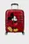 Червона валіза 55 см WAVEBREAKER DISNEY MICKEY COMICS RED