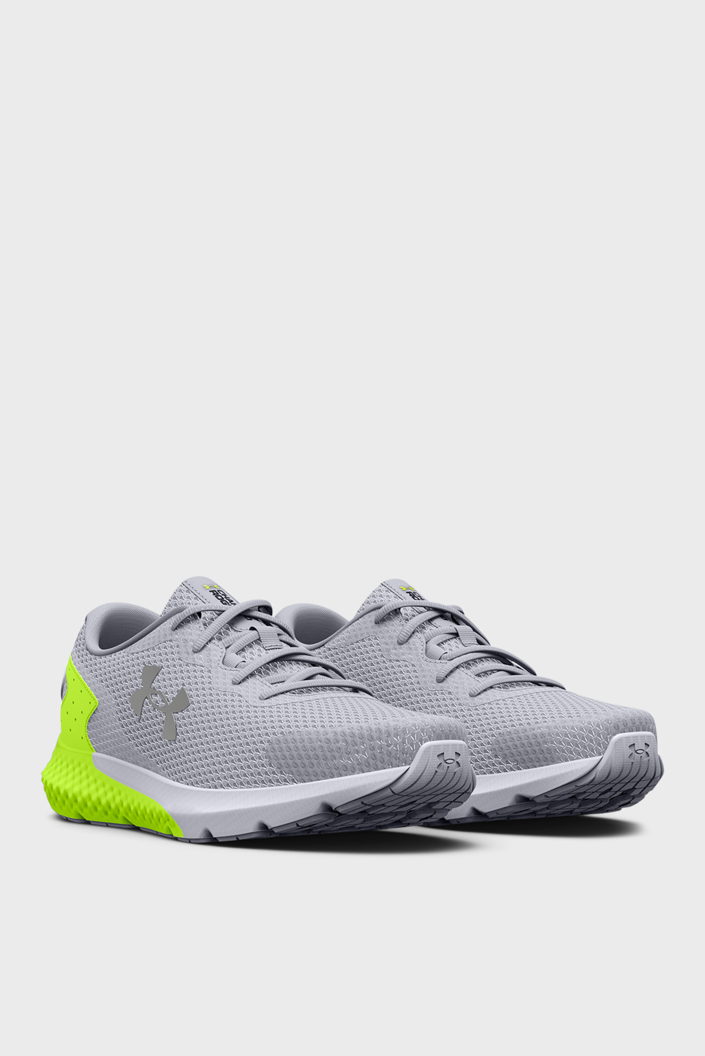 Мужские серые кроссовки UA Charged Rogue 3 VM Under Armour 3025857-100 —  MD-Fashion