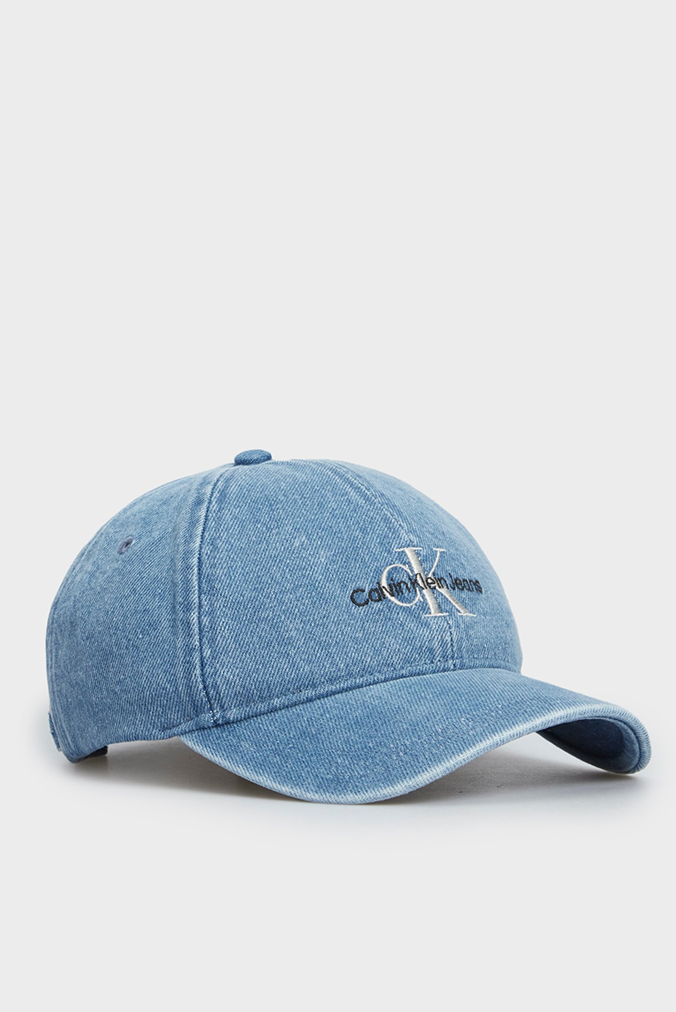 Женская синяя джинсовая кепка DENIM CAP 1