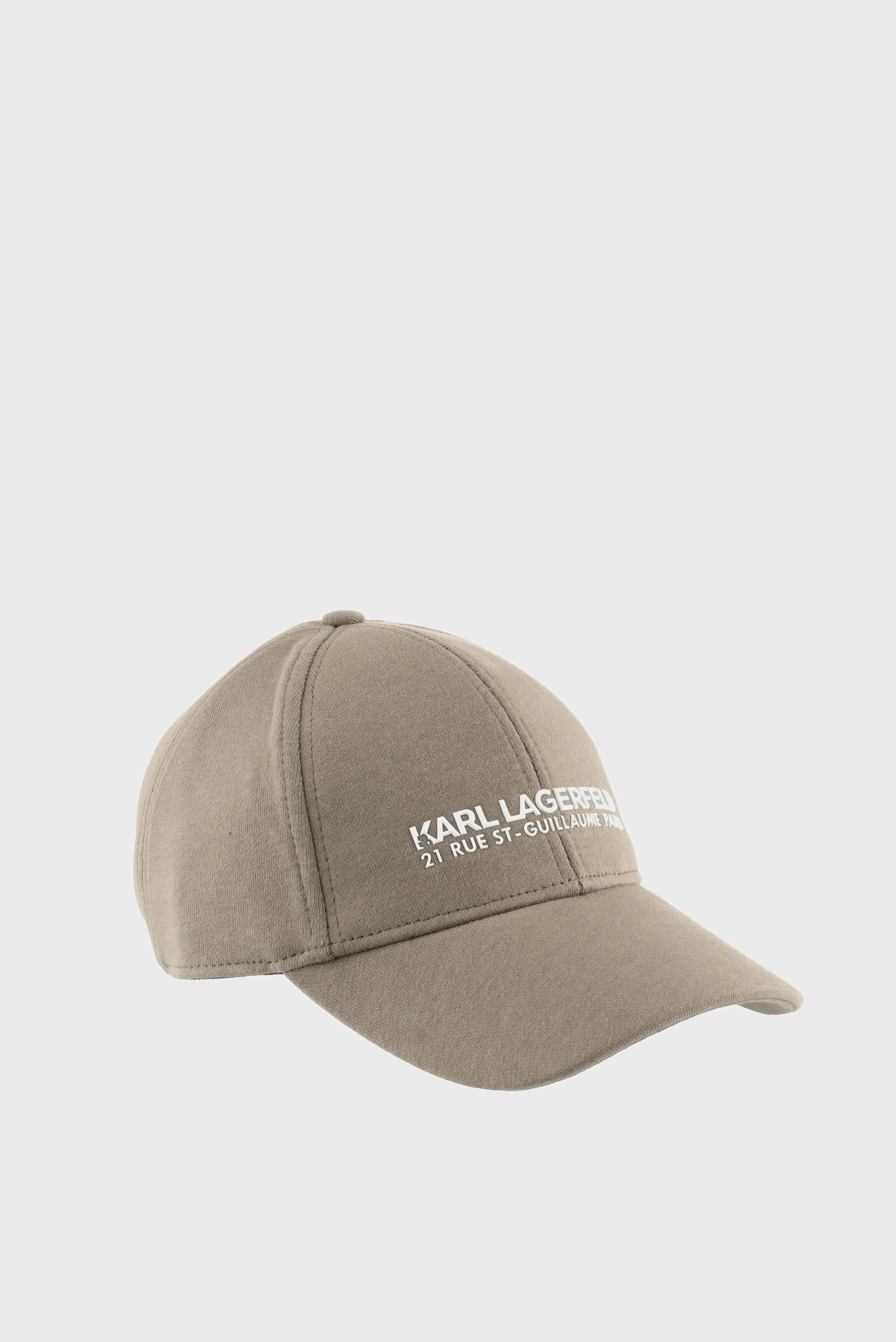 Женская бежевая кепка ESSENTIAL Бежевый ONESIZE Karl Lagerfeld 236W3422 Женская бежевая кепка ESSENTIAL Бежевый ONESIZE Karl Lagerfeld 236W3422