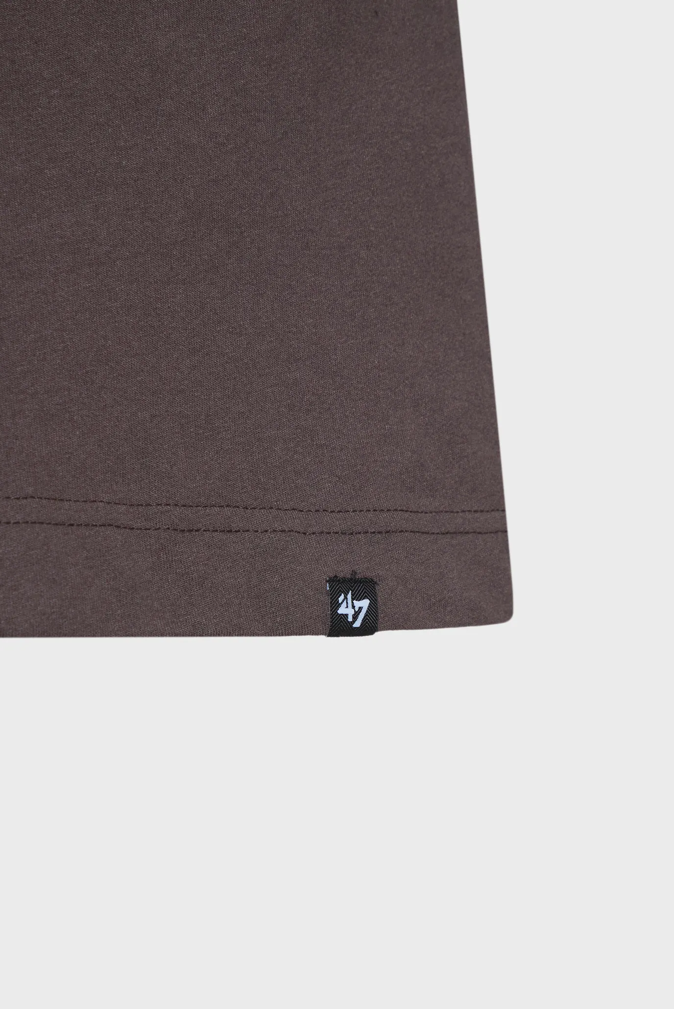 Коричнева футболка NEW YORK YANKEES SIGMA (унісекс) 4