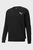 Мужской черный свитшот Essentials Small Logo Men’s Sweatshirt