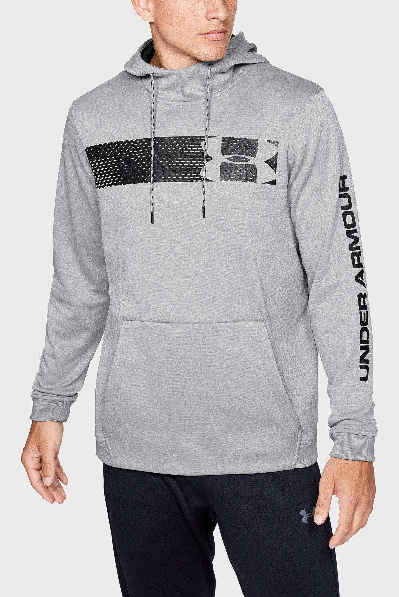 under armour af graphic po hoodie