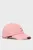 Жіноча рожева кепка HERITAGE CANVAS