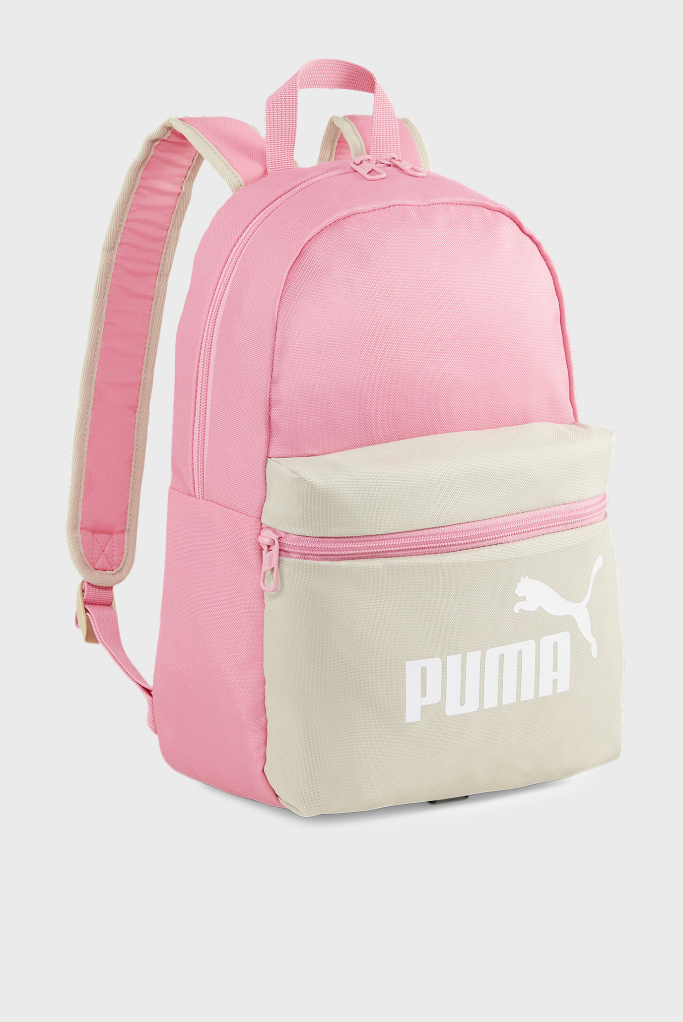 Детский розовый рюкзак PUMA Phase Small Backpack 1