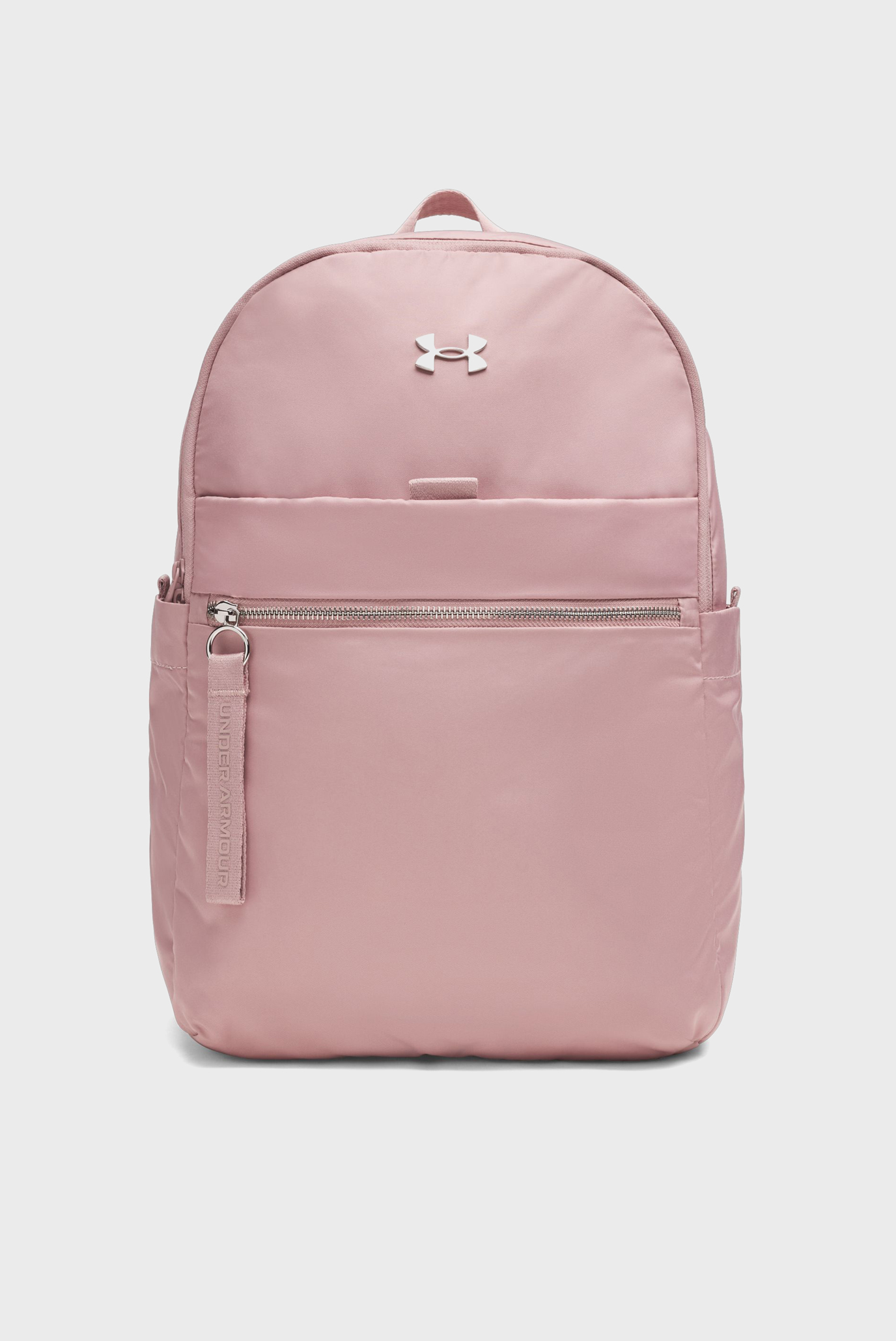 Женский розовый рюкзак UA Studio Campus BP Розовый ONESIZE Under Armour 1384675-673 Женский розовый рюкзак UA Studio Campus BP Розовый ONESIZE Under Armour 1384675-673