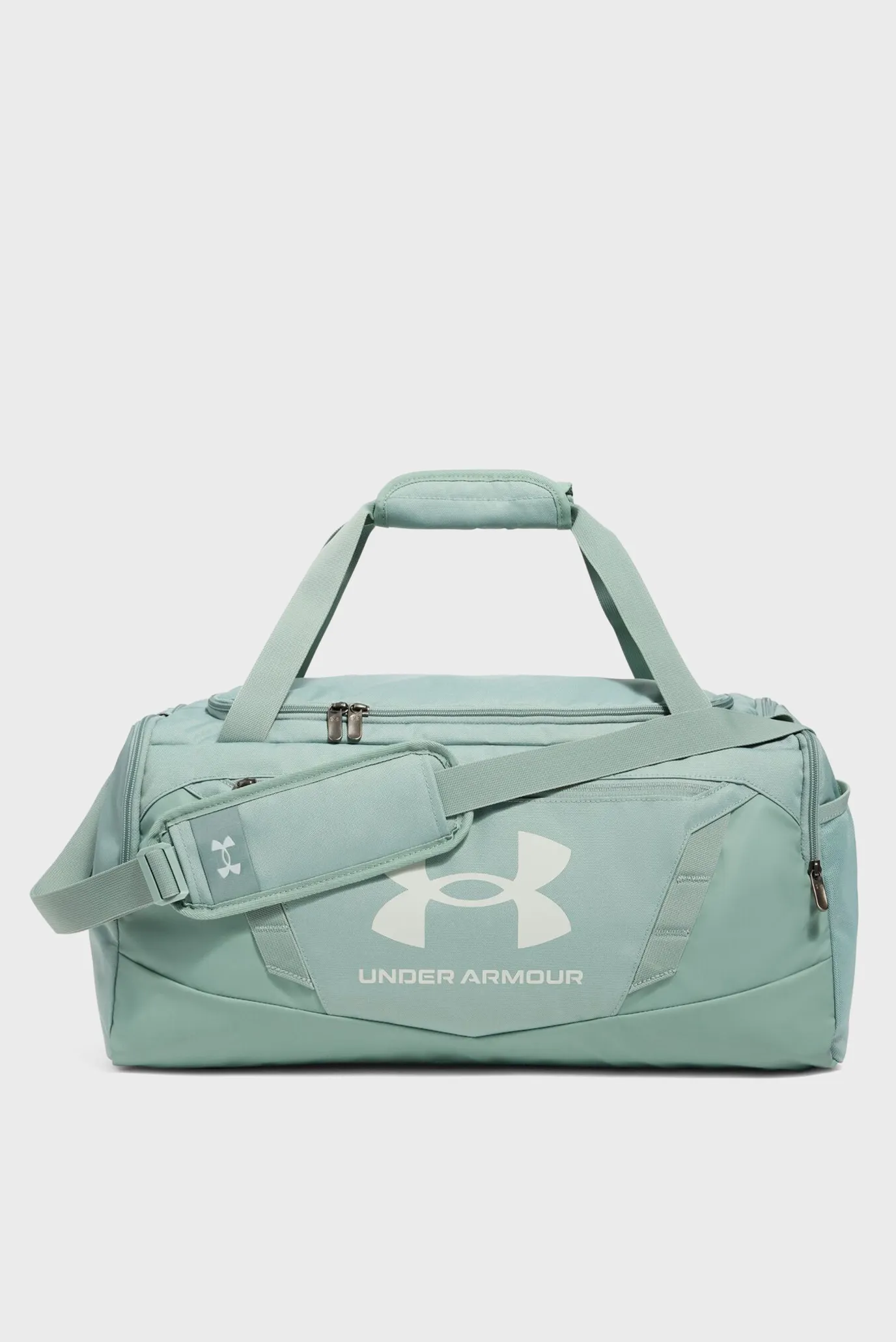 М'ятна спортивна сумка UA Undeniable 5.0 Duffle SM 1