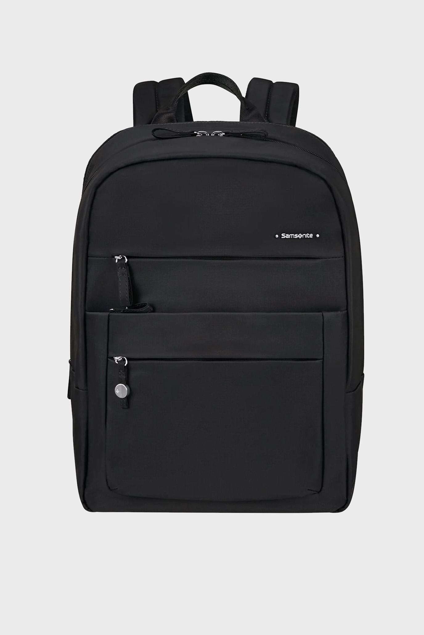 Женский черный рюкзак для ноутбука MOVE 4.0 BLACK 1