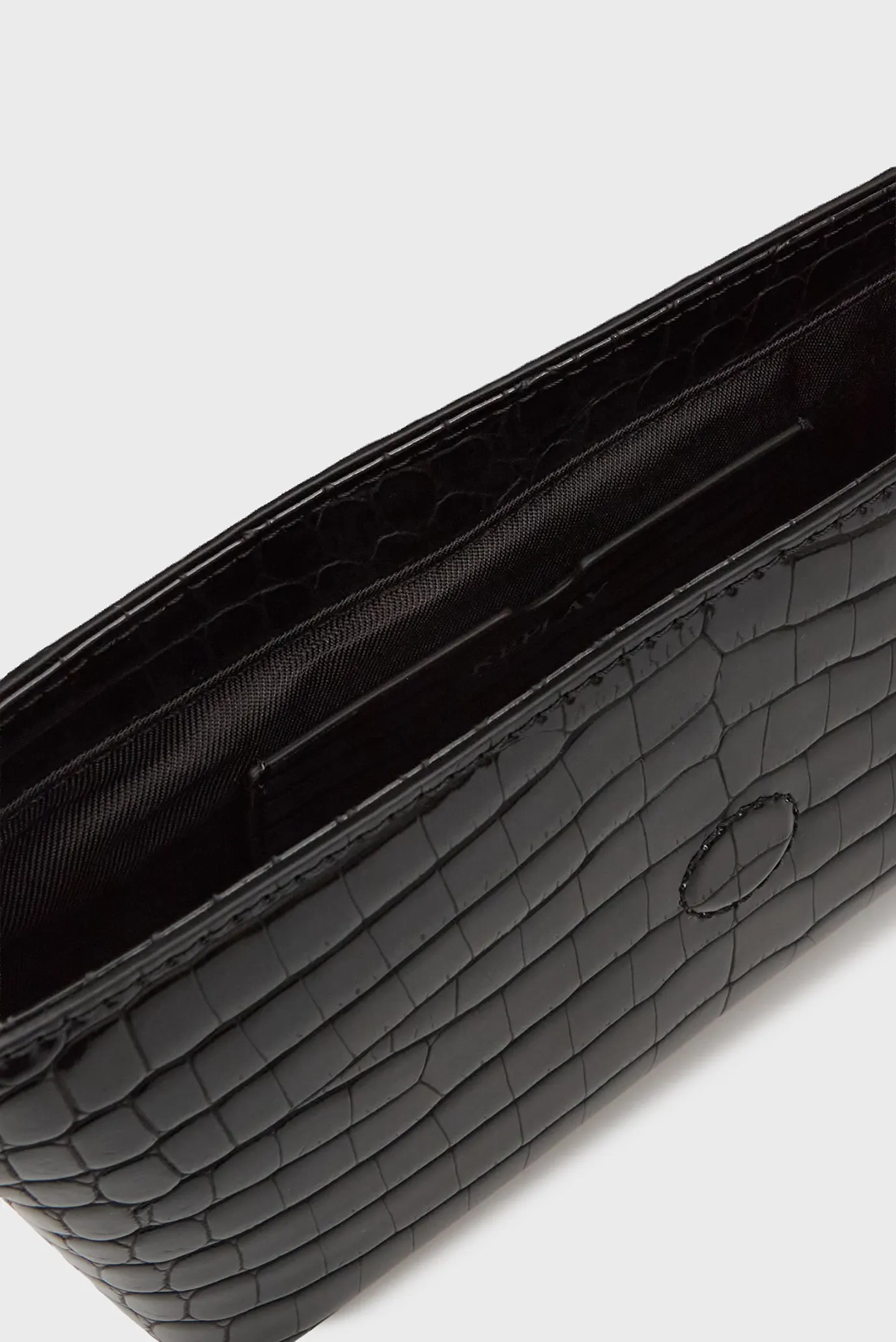 Жіноча чорна сумка 5