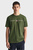 Мужская зеленая футболка PRINTED GRAPHIC