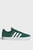 Чоловічі зелені замшеві кросівки VL Court 3.0