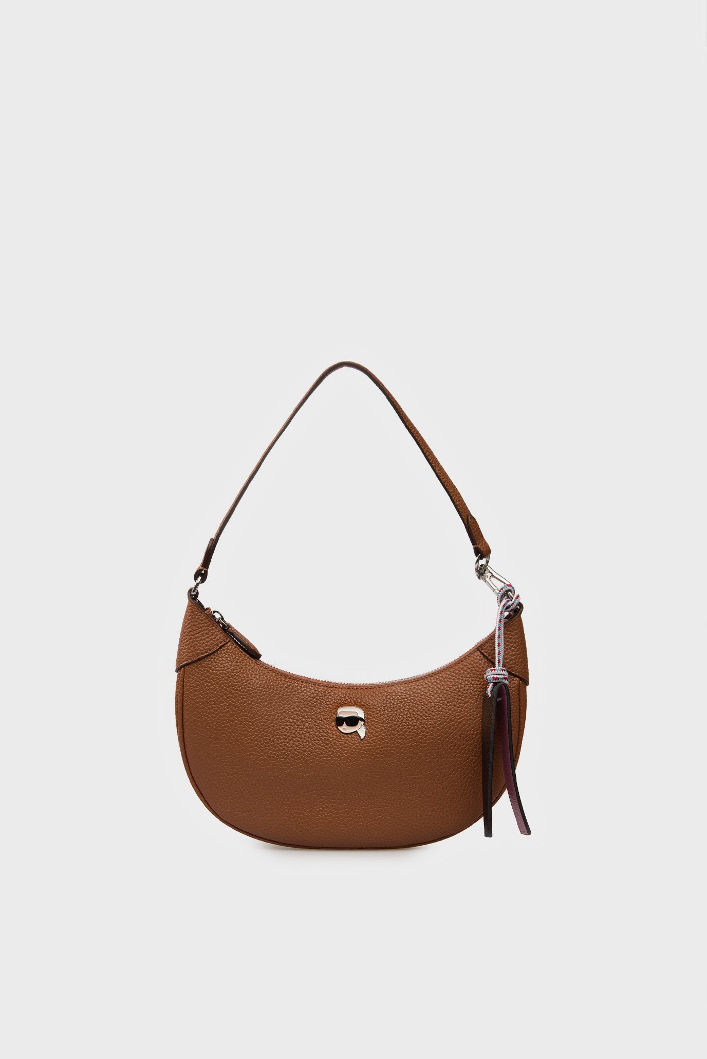 Женская коричневая сумка ikon pebble Коричневый ONESIZE Karl Lagerfeld A4W30007 Женская коричневая сумка ikon pebble Коричневый ONESIZE Karl Lagerfeld A4W30007